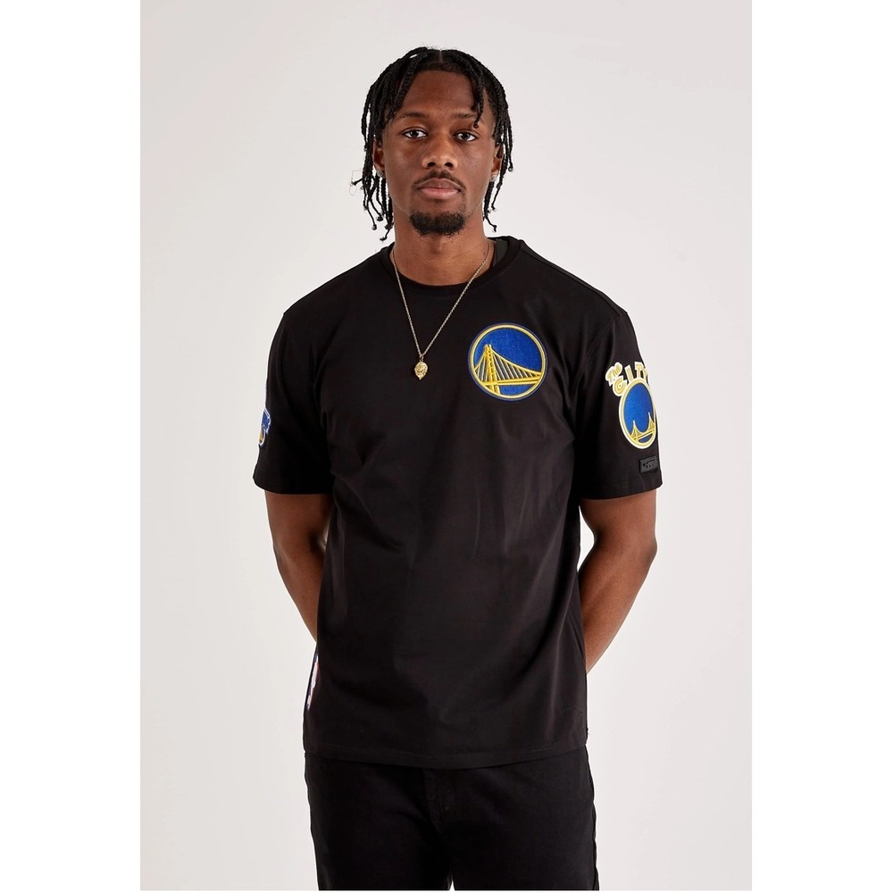 DTLR Pro Standard Golden State Warriors Tee, Men's Large